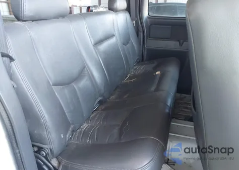 2005 GMC Sierra 1500 Sle из США, поврежденный, VIN 2GTEK19B751268632